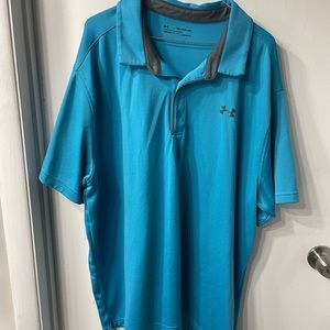 Under armour polo
